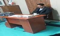 نشست صمیمانه معاون  دانشجویی  و فرهنگی با دانشجویان خوابگاه مطهری